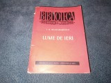 Cumpara ieftin I A BASSARABESCU - LUME DE IERI