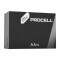 Set baterii alkaline Duracell ProCell AA LR6 1.5V MN1500 10buc