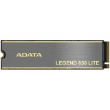 SSD ADATA Legend 850 Lite 500GB PCI Express 4.0 x4 M.2 2280, A-data