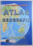 ATLAS GEOGRAFIC de MARIUS LUNGU , 2012