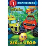 Zeg and the Egg (Blaze and the Monster Machines)