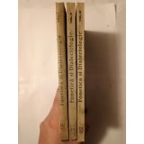 Al. Rosetti (coord.) - Fonetică și dialectologie vol. 1-3 (3 vol.; 1958-1961)