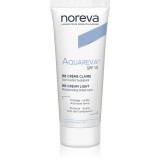 Noreva Aquareva BB Cream crema hidratanta BB SPF 15 Light 40 ml