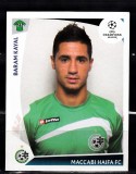 B10 - Sticker fotbal - UEFA Champions League - editia 2009 - 2010 - nr 65