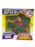 Figurina Goo Jit Zu Leu Verde Elastic 10cm Recomandata 4+ Ani