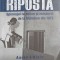 RIPOSTA. SPIONAJUL ISRAELIAN SI MASACRUL DE LA MUNCHEN DIN 1972-AARON J. KLEIN-248832