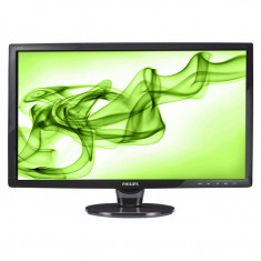 Monitor LCD PHILIPS 241E1, 24 Inch, 1920 x 1080?, VGA, DVI, Widescreen, Grad A- foto