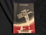 Carte Poeme vesele si triste scrise prin carciumi comuniste de Ion Chichere anul 1990 / 64 pagini !