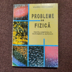 Valeriu Voiculescu - PROBLEME DE FIZICA RF22/4