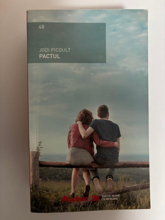 Pactul - Jodi Picoult