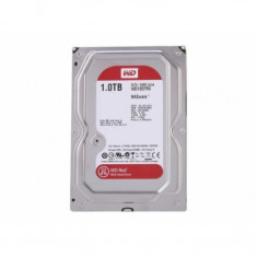 Hard Disk intern Western Digital Red 1 TB SATA 3 64 MB 3.5 Inch foto