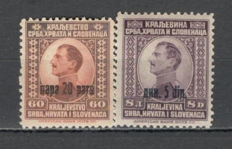 Iugoslavia.1924 Printul Alexandru-supr. SI.102
