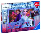 Cumpara ieftin PUZZLE FROZEN II, 2x24 PIESE, Ravensburger