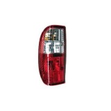 Stop spate lampa Ford Ranger 07.2004-11.2006; partea stanga, cu suport becuri, rosu-alb, Depo 231-1951L-AE