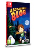 A Boy And His Blob NSW