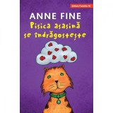 Cumpara ieftin Pisica asasina se indragosteste, Anne Fine