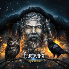 BUCOVINA (Romania) - Septentrion CD 2018 (Viking Metal) foto