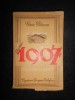 Cezar Petrescu - 1907. Noi vrem pamant! Vol. 2 (1943), Editura Cugetarea, 474 pagini - Carte Veche