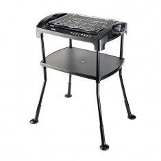 Gratar electric tip grill barbeque Sinbo, 2000 W, termostat, indicator luminos foto