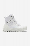 Reebok Classic sneakers Club C Cleated Mid culoarea alb, GX7519 GX7519-white