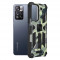 Husa Techsuit Blazor Xiaomi Redmi Note 11 Pro+ 5G - Camo Lime