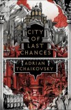 City of Last Chances - SAS Gardners EU