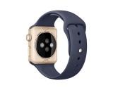 Cumpara ieftin Curea Bratara Silicon Watch 42mm 44mm Dark Blue