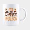 Cana alba personalizata IT&#039;S COFFEE O&#039;CLOCK, INOVATIX&reg;. 330ml