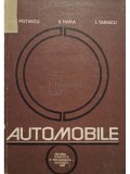 Gh. Potincu - Automobile (Editia: 1980)