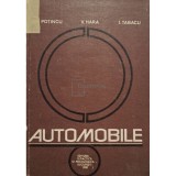 Gh. Potincu - Automobile (Editia: 1980)