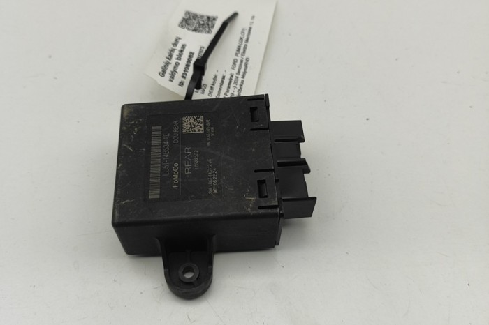 Modul de control ușă st&acirc;nga spate FORD PUMA J2K, CF7 2024 OEM: LU5T-14B534-AE | 31989082
