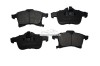 Set placute frana,frana disc OPEL ASTRA H (L48) (2004 - 2016) KRIEGER 0950006013