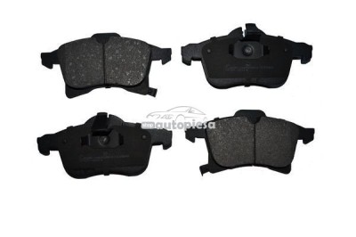 Set placute frana,frana disc OPEL CORSA C (F08, F68) (2000 - 2009) KRIEGER 0950006013 foto