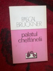 d4 Palatul chelfanelii - Pascal Bruckner