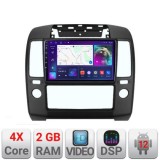 Navigatie Nissan Navara Pathfinder 2005-2010 A-NAV5 2+32 GB Android Waze USB Navigatie Internet Youtube Radio CarStore Technology