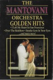Mantovani And His Orchestra - Golden Hits, Caseta audio