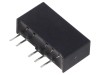 Convertor DC/DC Murata MEF1S2405SP3C, 1W, 5V, 200mA, Serie MEF1, SIP