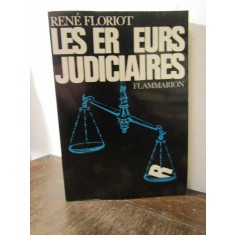 LES ERREURS JUDICIAIRES-RENE FLORIOT