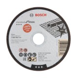 Disc debitare inox, Bosch Standard for Inox, 125 x 22.23 x 1.6 mm