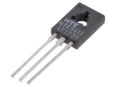 Tiristor 30V 4A TO126 THT foto