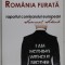 ROMANIA FURATA , RAPORTUL COMISARULUI EUROPEAN SAMUEL SCHEIB de SERGIU CIOCARLAN , , roman , 2019