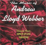 Andrew Lloyd Webber - The Music Of Andrew Lloyd Webber Volume Four, CD