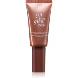 Paese Get The Glow Look Illuminating Foundation Machiaj usor cu efect de luminozitate SPF 20 culoare 1N Light Beige 30 ml