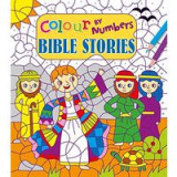 Colour by Numbers: Bible Stories