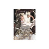 Ballad of Sword and Wine: Qiang Jin Jiu (Novel) Vol. 4