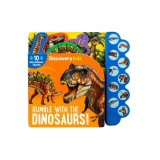 Discovery Kids: Rumble with the Dinosaurs