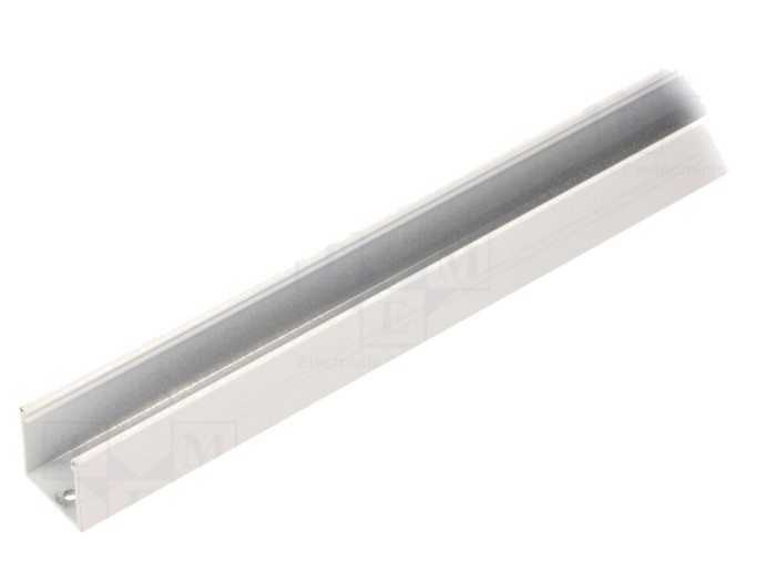 Profil Aluminiu LED Alb 2m