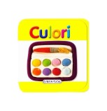 Cărticele. Culori - ***