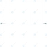Samsung Galaxy M21 (SM-M215F) Galaxy M30s (SM-M307F) Cablu antenă 117,9 mm alb GH39-01946A
