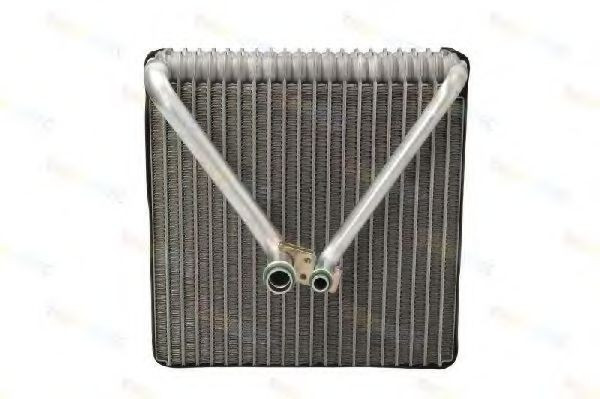 Vaporizator / Evaporator aer conditionat VW POLO (9N) (2001 - 2012) THERMOTEC KTT150020